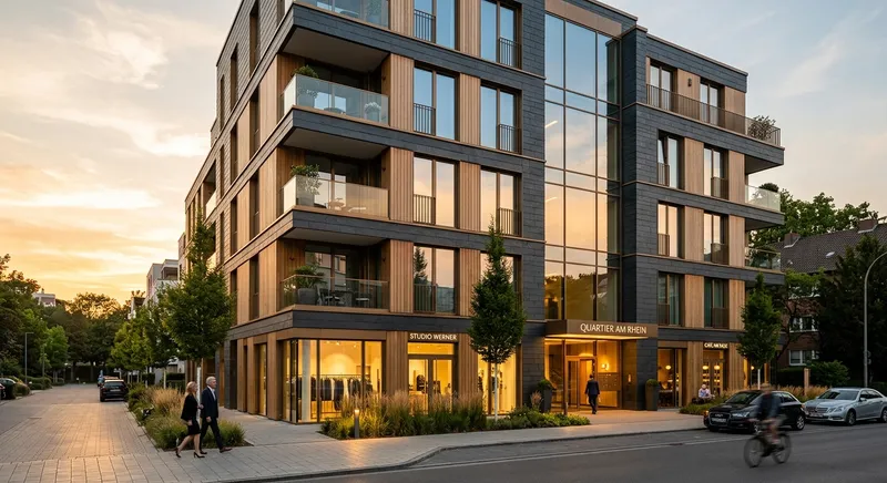 Stilvolle Immobilie in Dortmund – repräsentiert die Expertise von Siegel und Siegel Immobilien