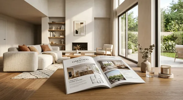 Professionelle Vermarktung von Immobilien